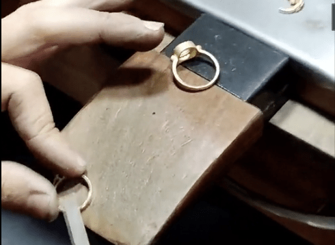 Acabamento Manual